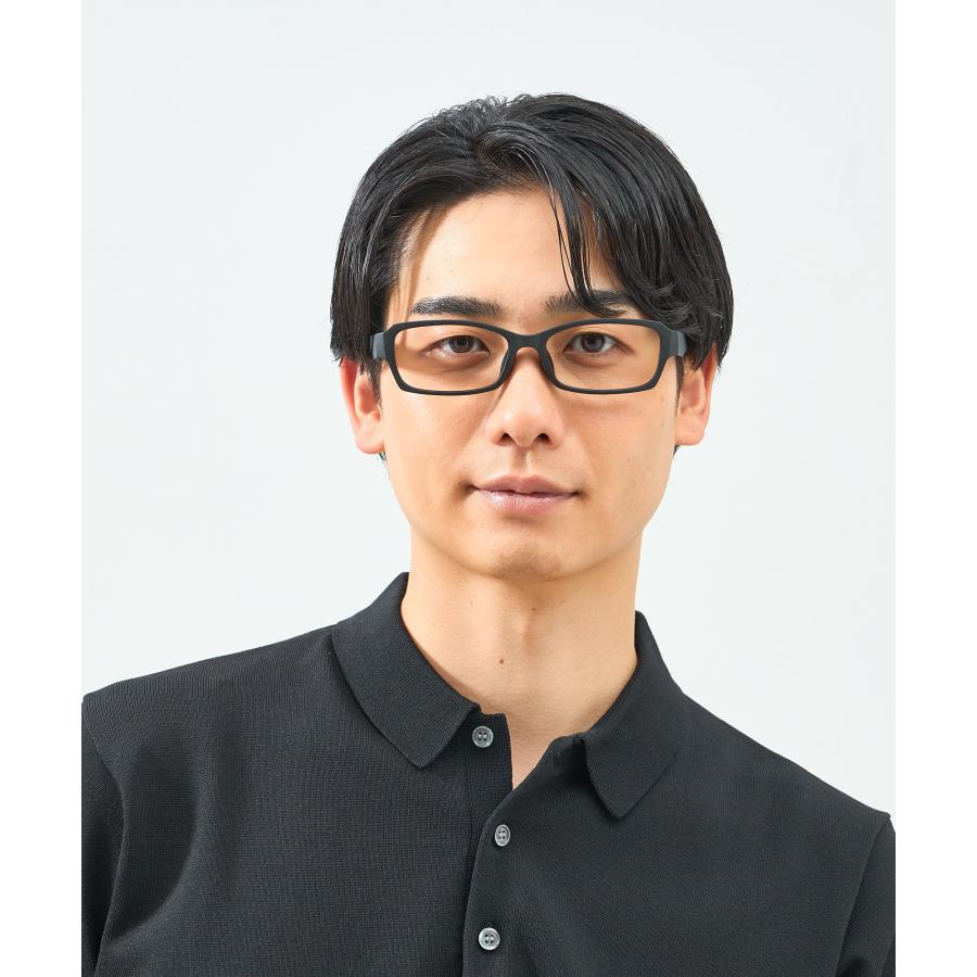 Zoff（ゾフ） メガネ｜横長 | 軽量 | 眼鏡 伊達めがね 度付きレンズ