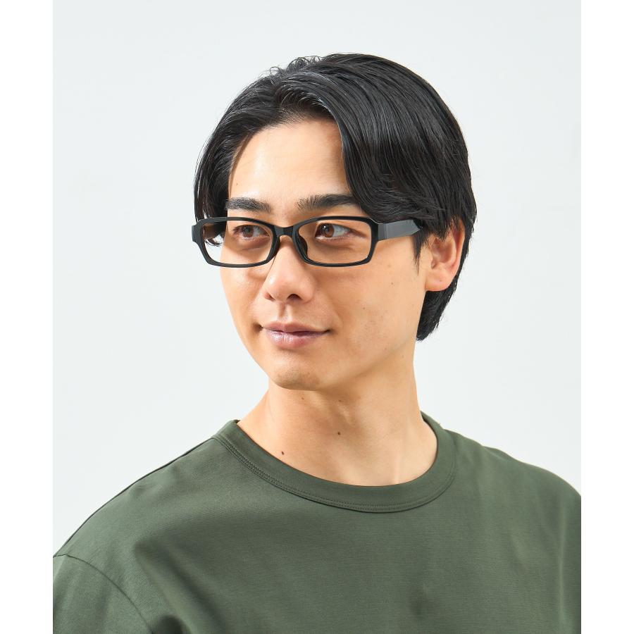 Zoff（ゾフ） メガネ｜横長 | 軽量 | 眼鏡 伊達めがね 度付きレンズ