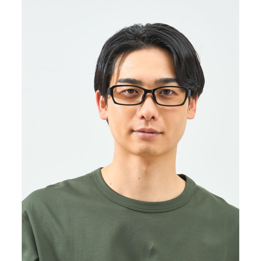 Zoff（ゾフ） メガネ｜横長 | 軽量 | 眼鏡 伊達めがね 度付きレンズ