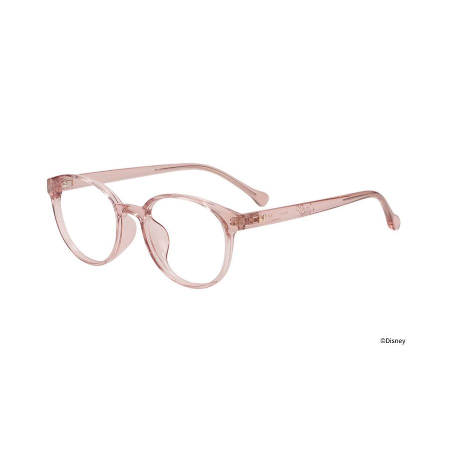 Zoff（ゾフ） メガネ 【ミニーマウス モデル】 ディズニー 軽量 眼鏡