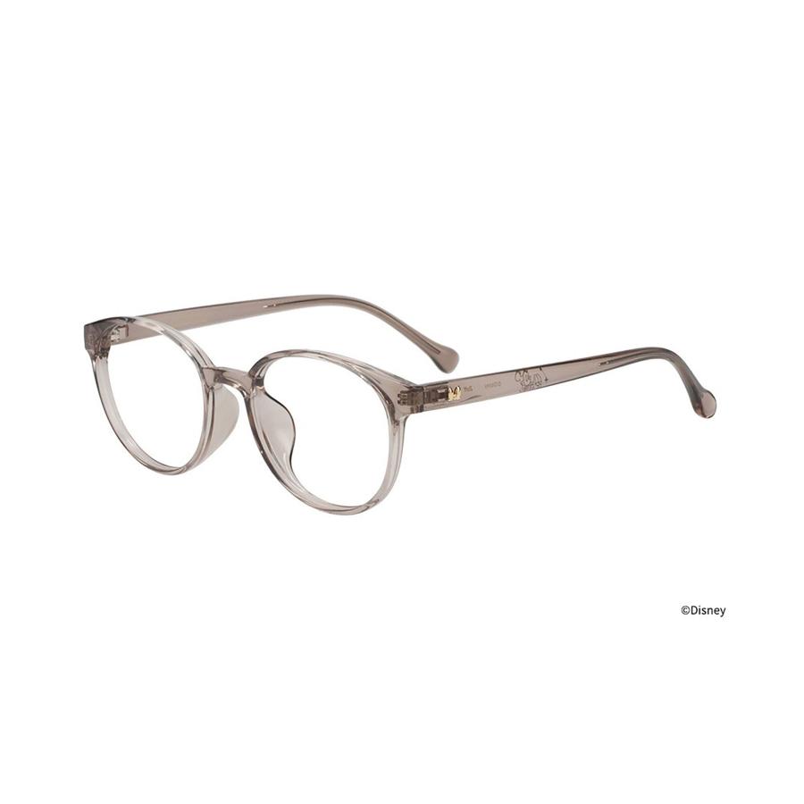 Zoff（ゾフ） メガネ 【ミニーマウス モデル】 ディズニー 軽量 眼鏡