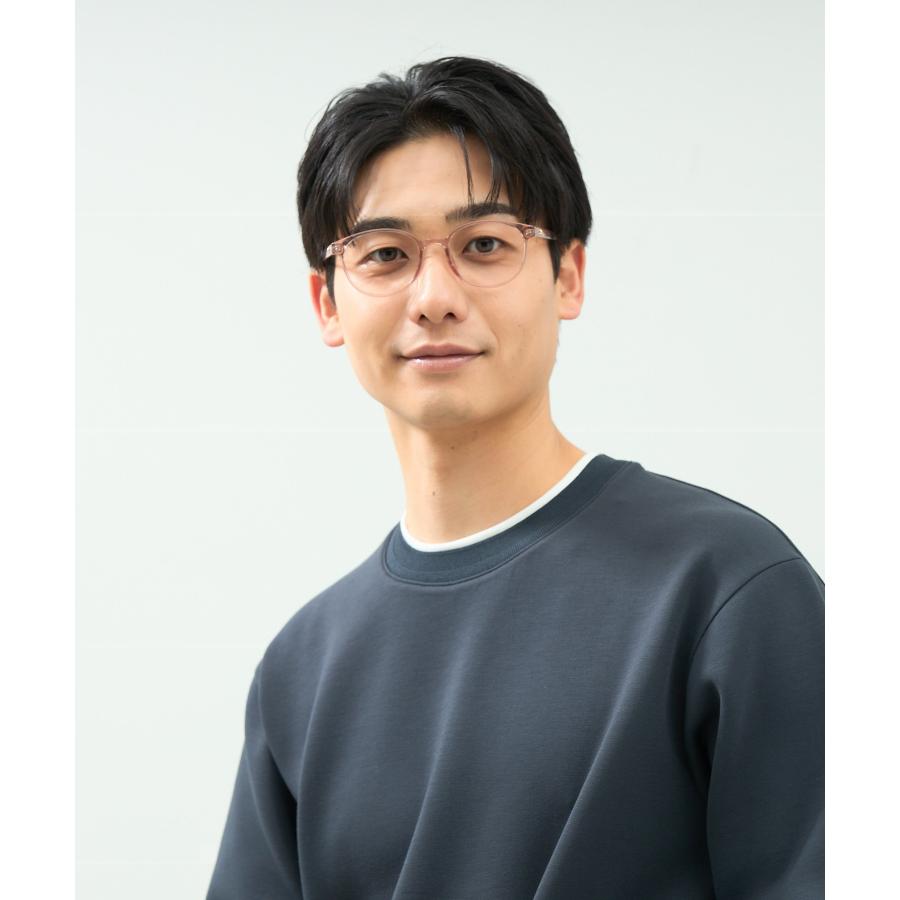 Zoff（ゾフ） メガネ 【ミニーマウス モデル】 ディズニー 軽量 眼鏡