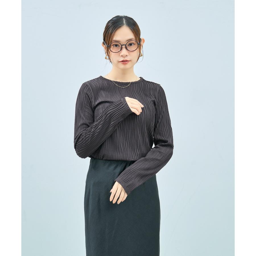 Zoff（ゾフ） メガネ｜丸型 眼鏡 伊達メガネ 度付きメガネ（レンズ交換