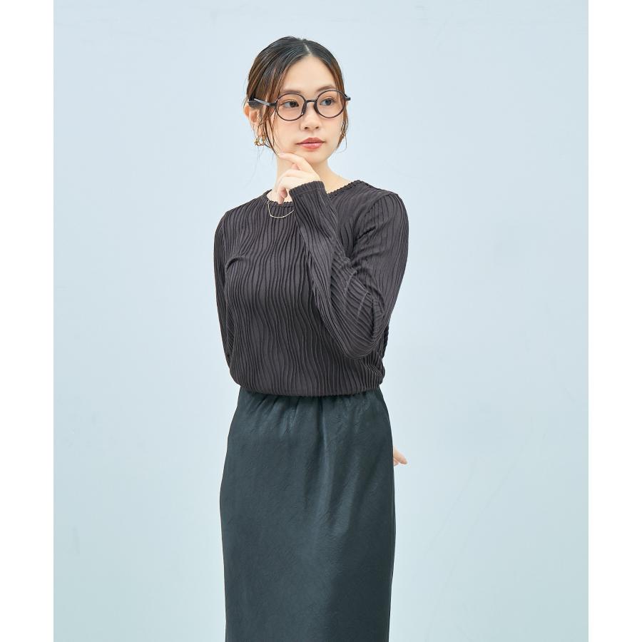 Zoff（ゾフ） メガネ｜丸型 眼鏡 伊達メガネ 度付きメガネ（レンズ交換