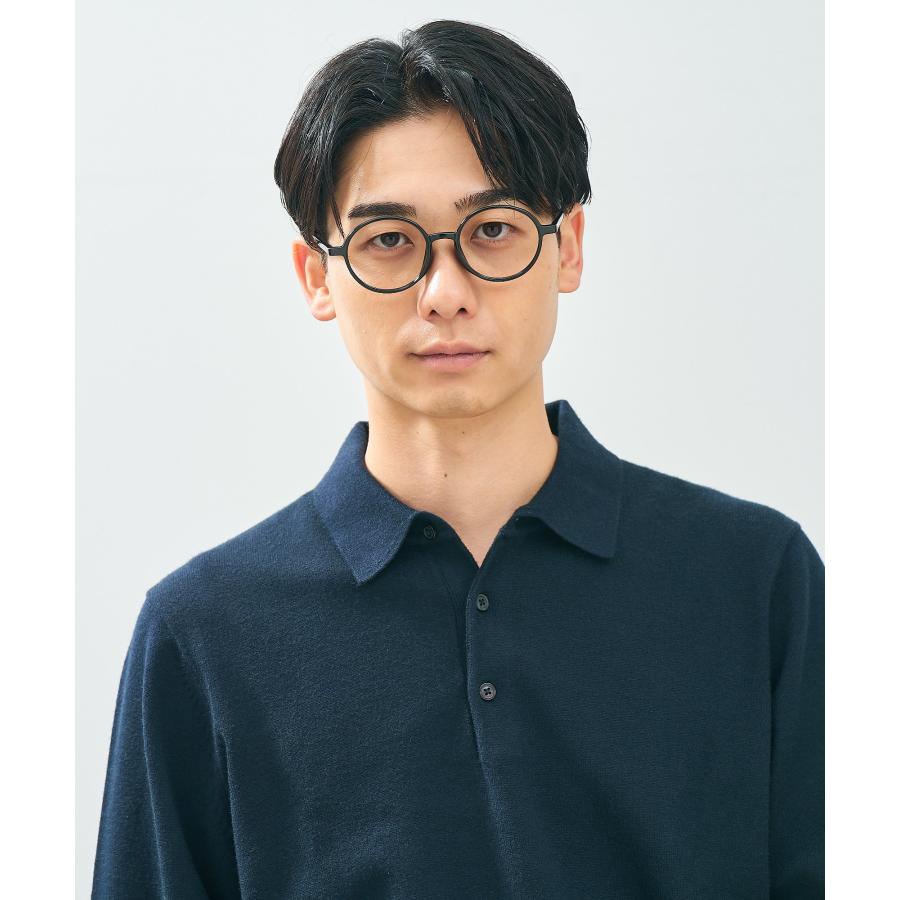 Zoff（ゾフ） メガネ｜丸型 眼鏡 伊達メガネ 度付きメガネ（レンズ交換