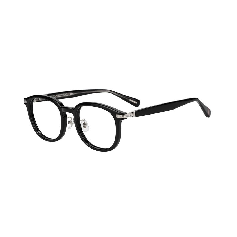 【Zoff×UNITED ARROWS】ゾフ×ユナイテッドアローズ 黒縁メガネ Zoff（ゾフ） Zoff｜UNITED ARROWS メガネ｜[Casual] 伊達メガネ 度