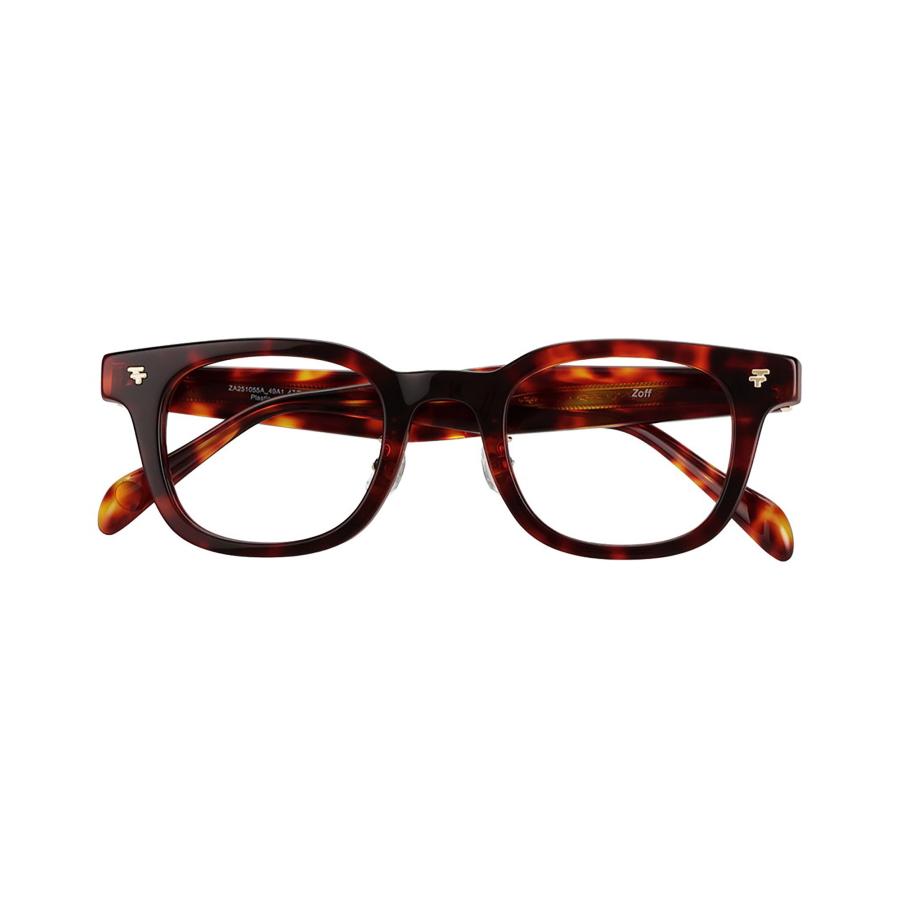 Zoff（ゾフ） [東海オンエア としみつさんコラボ] | TOSHIMITSU メガネ