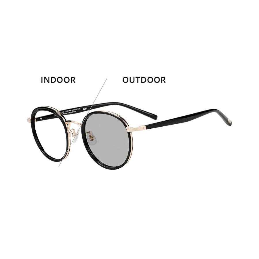 Zoff（ゾフ） 調光サングラス｜レンズの色が変わる | UNITED ARROWS