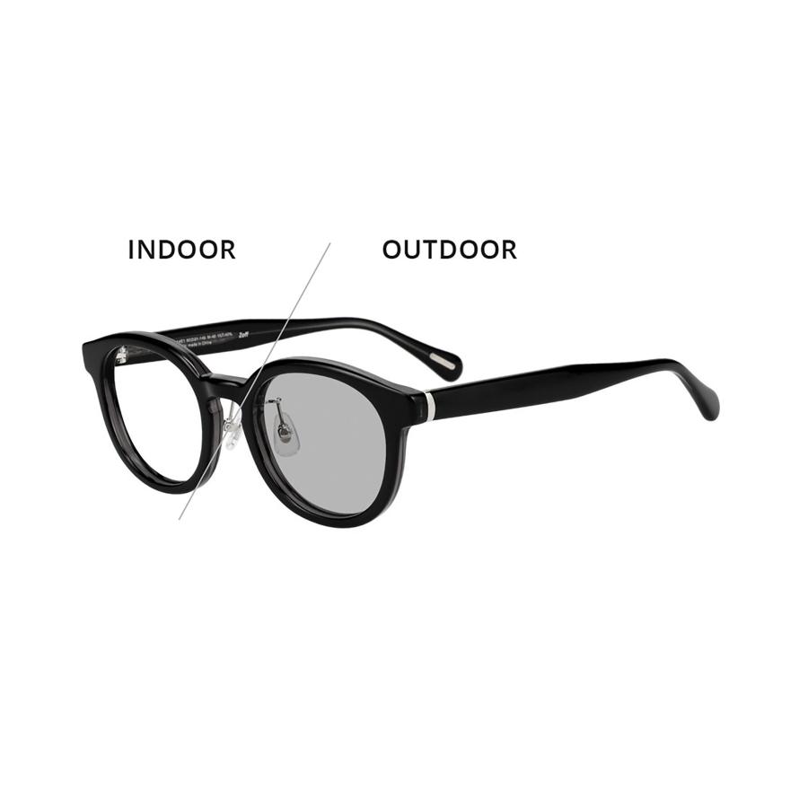 Zoff（ゾフ） 【WEB限定】Zoff｜UNITED ARROWS 調光 サングラス 紫外線