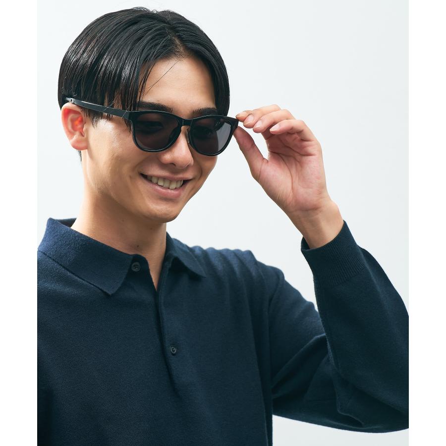 Zoff（ゾフ） サングラス (偏光機能搭載) 【CLAP CLICK構造】 ズレ落ち