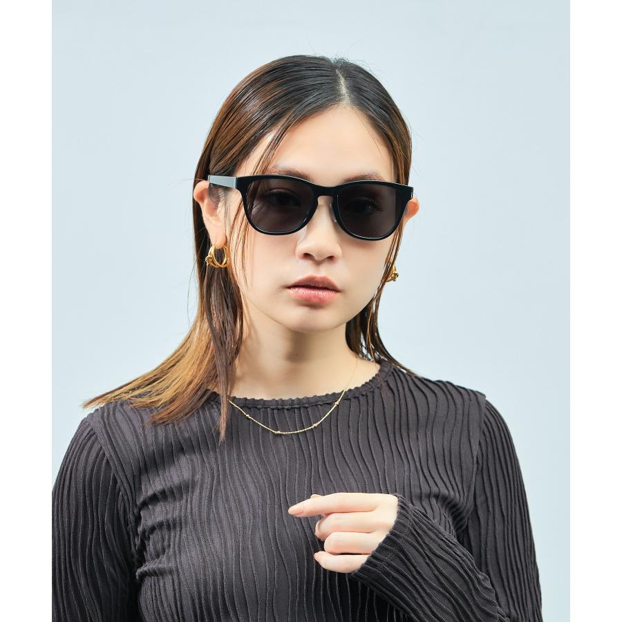 Zoff（ゾフ） サングラス (偏光機能搭載) 【CLAP CLICK構造】 ズレ落ち