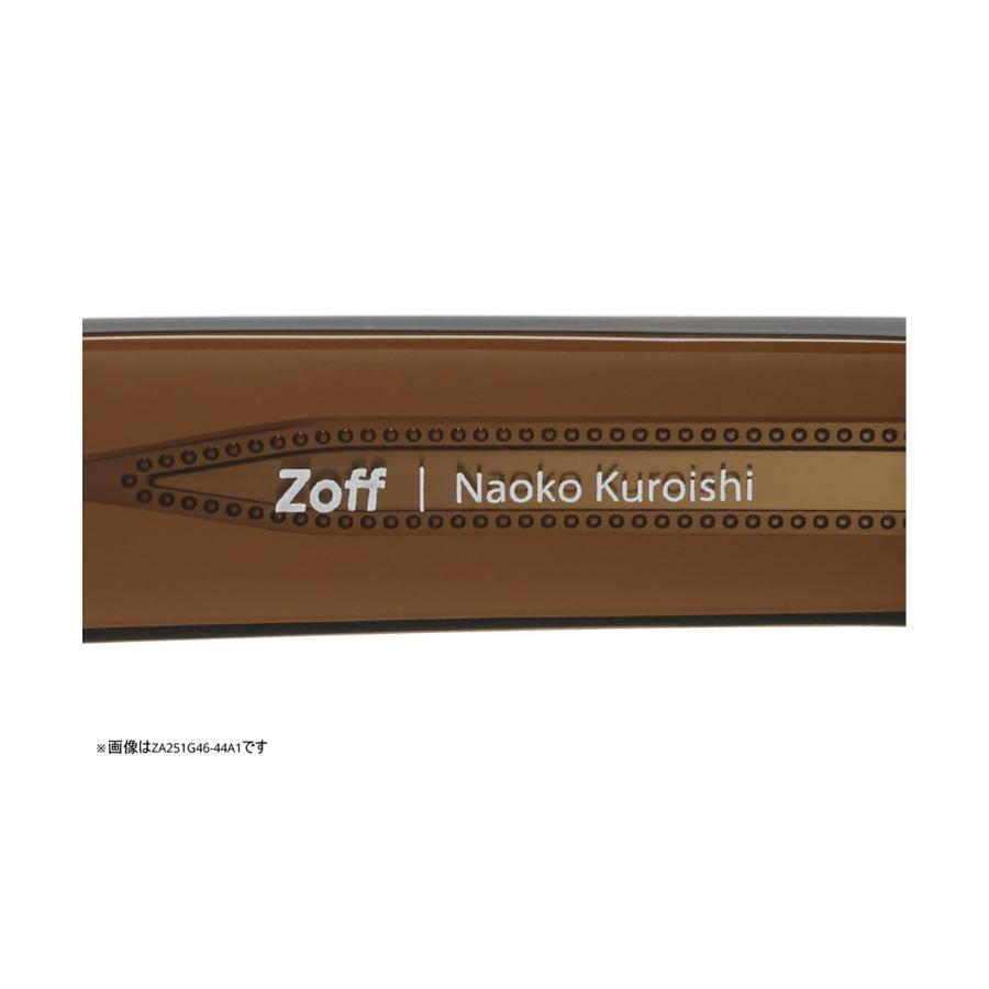 Zoff（ゾフ） [黒石奈央子さん コラボ] Zoff｜Naoko Kuroishi