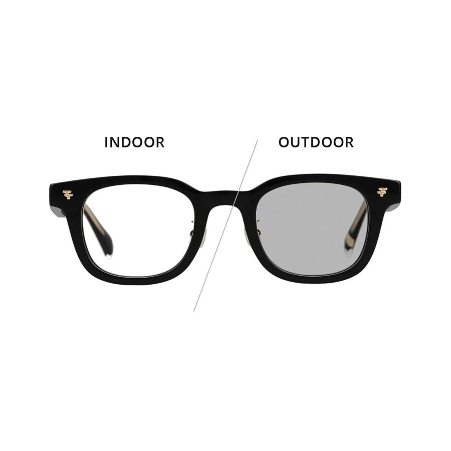 Zoff×TOSHIMITSU コラボモデル　調光レンズモデル　本体のみ Zoff（ゾフ） サングラス 「WEB限定」「東海オンエア としみつさん