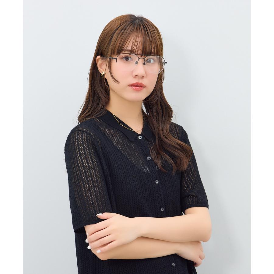 Zoff（ゾフ） メガネ 伊達メガネ 眼鏡 | 度付きレンズ交換 度あり 度