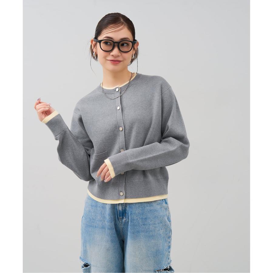 【即日発送】フィットネ　fitne グレー　Mサイズ　neco Zoff（ゾフ） メガネ｜寝転んでも壊れにくいメガネ 耐久性抜群