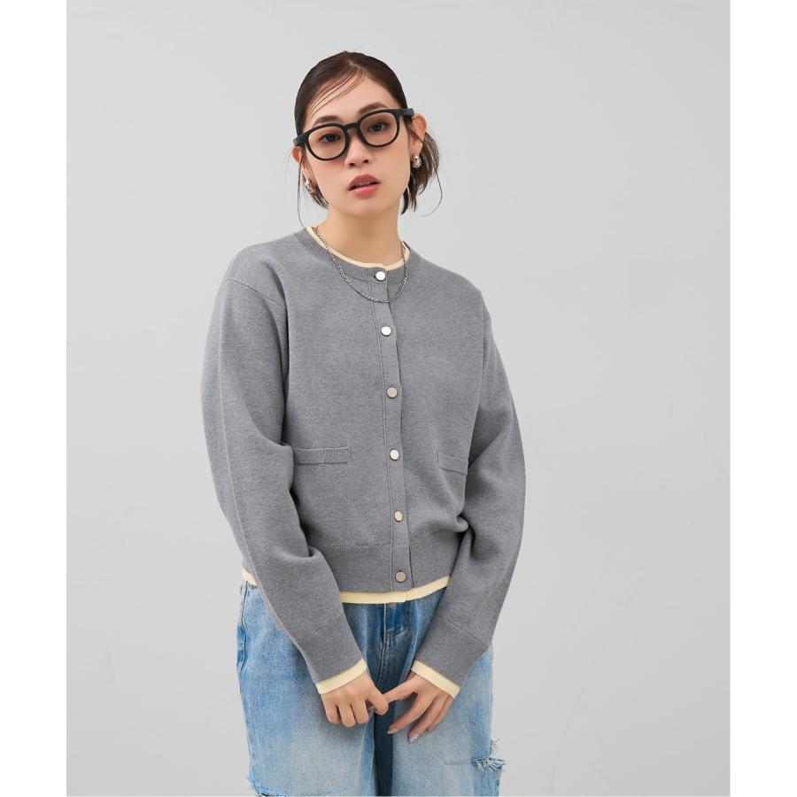 【即日発送】フィットネ　fitne グレー　Mサイズ　neco Zoff（ゾフ） メガネ｜寝転んでも壊れにくいメガネ 耐久性抜群