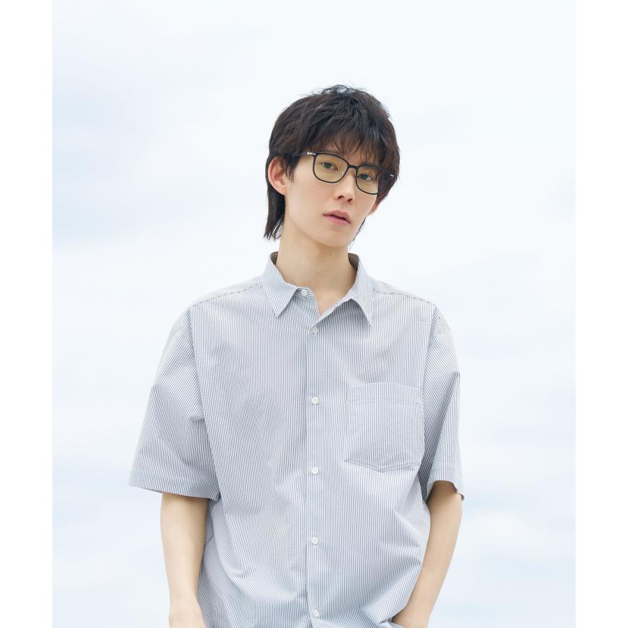 Zoff（ゾフ） サングラス｜クリアレンズ UVカット ウェリントン型