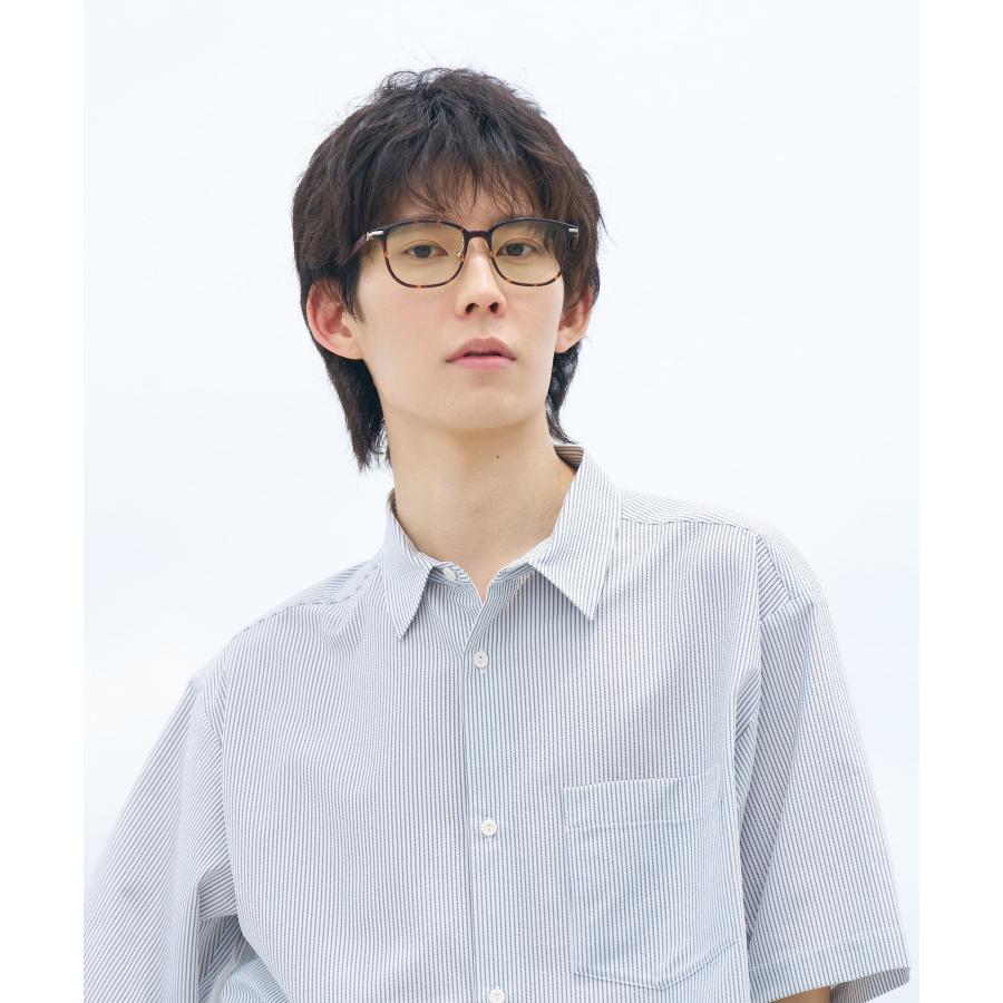 Zoff（ゾフ） サングラス｜クリアレンズ UVカット ウェリントン型