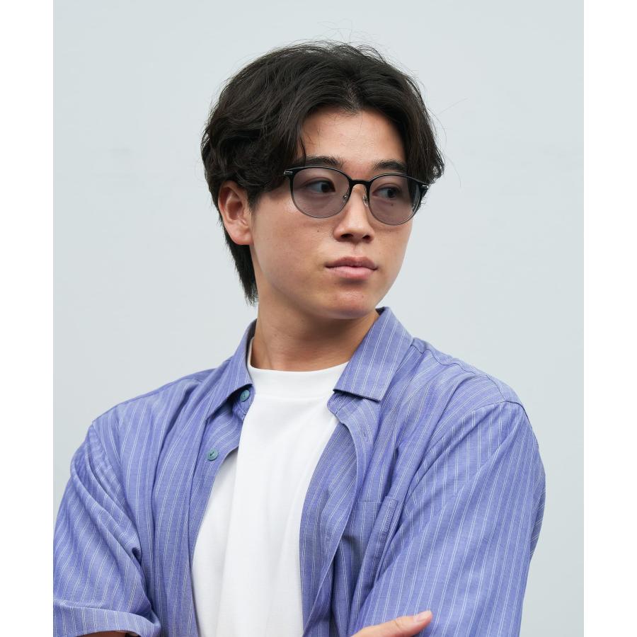 Zoff  サングラス Zoff（ゾフ） サングラス｜紫外線対策 UVカット ボストン型 SUNGLASSES
