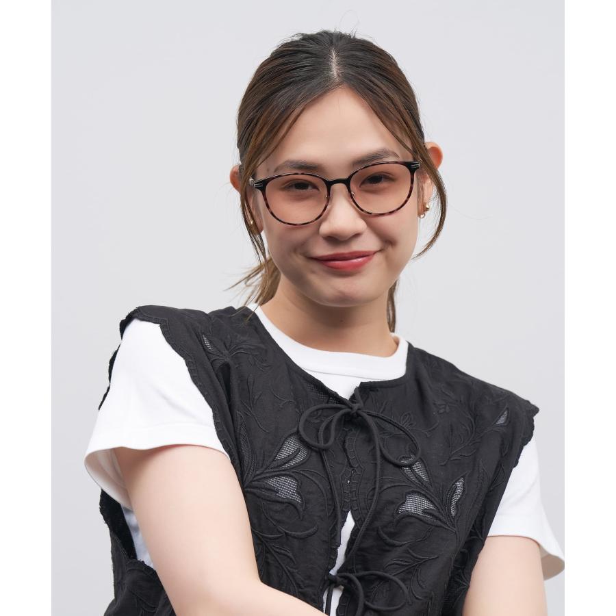 Zoff（ゾフ） サングラス｜紫外線対策 UVカット ボストン型 SUNGLASSES