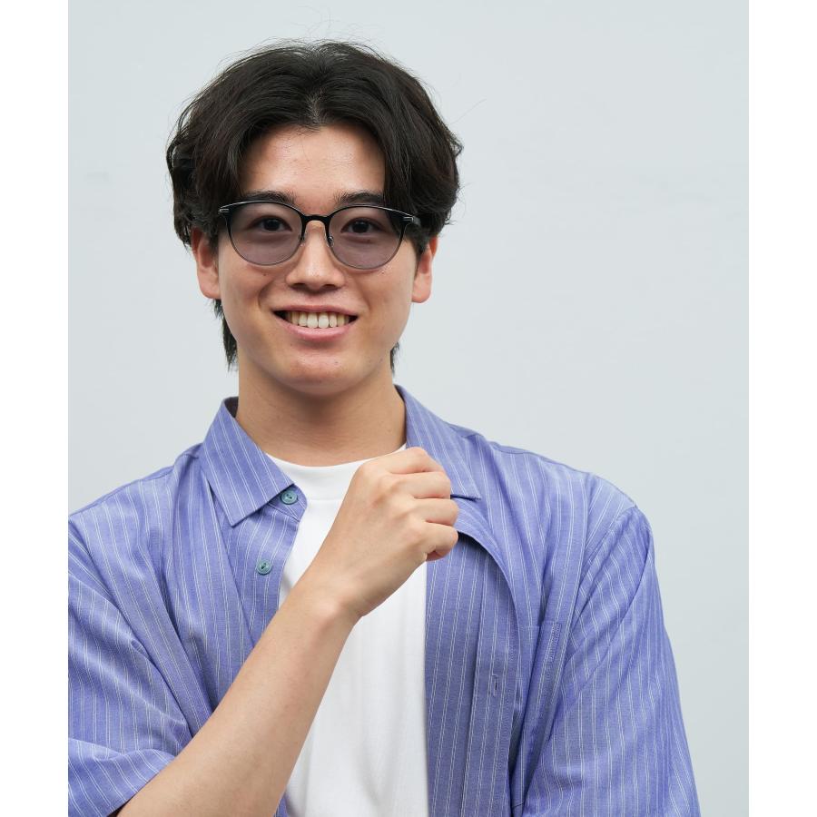 Zoff（ゾフ） サングラス｜紫外線対策 UVカット ボストン型 SUNGLASSES
