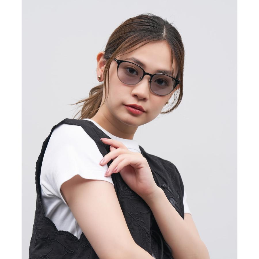 Zoff（ゾフ） サングラス｜紫外線対策 UVカット ボストン型 SUNGLASSES