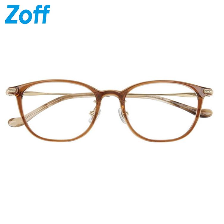 Zoff（ゾフ） メガネ ウェリントン トレンド ユニセックス フレーム