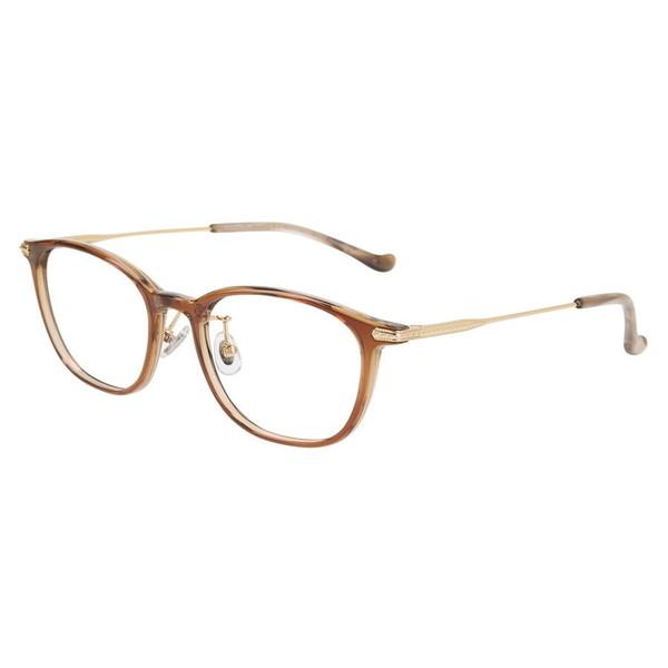 Zoff メガネ ウェリントン トレンド ユニセックス フレーム