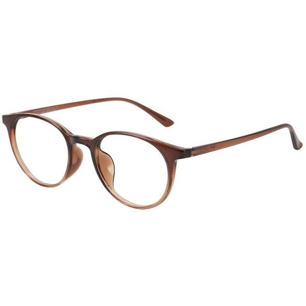 Zoff（ゾフ） メガネ ボストン型 トレンド ユニセックス 軽量 フレーム