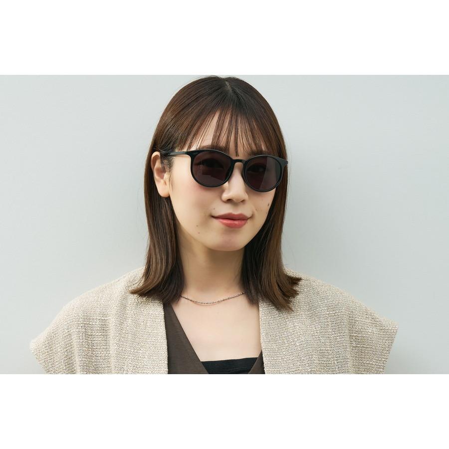 Zoff UVカット サングラス レディース アイブレラ ボストン Zoff UVカット サングラス レディース アイブレラ ボストン