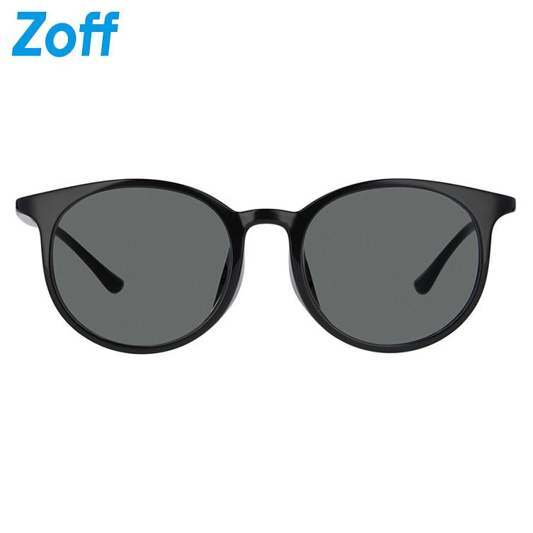 【総額2.8万円・度なし】Zoff ボストン型サングラス 2本セット　uvカット Zoff（ゾフ） UVカット サングラス レディース アイブレラ ボストン