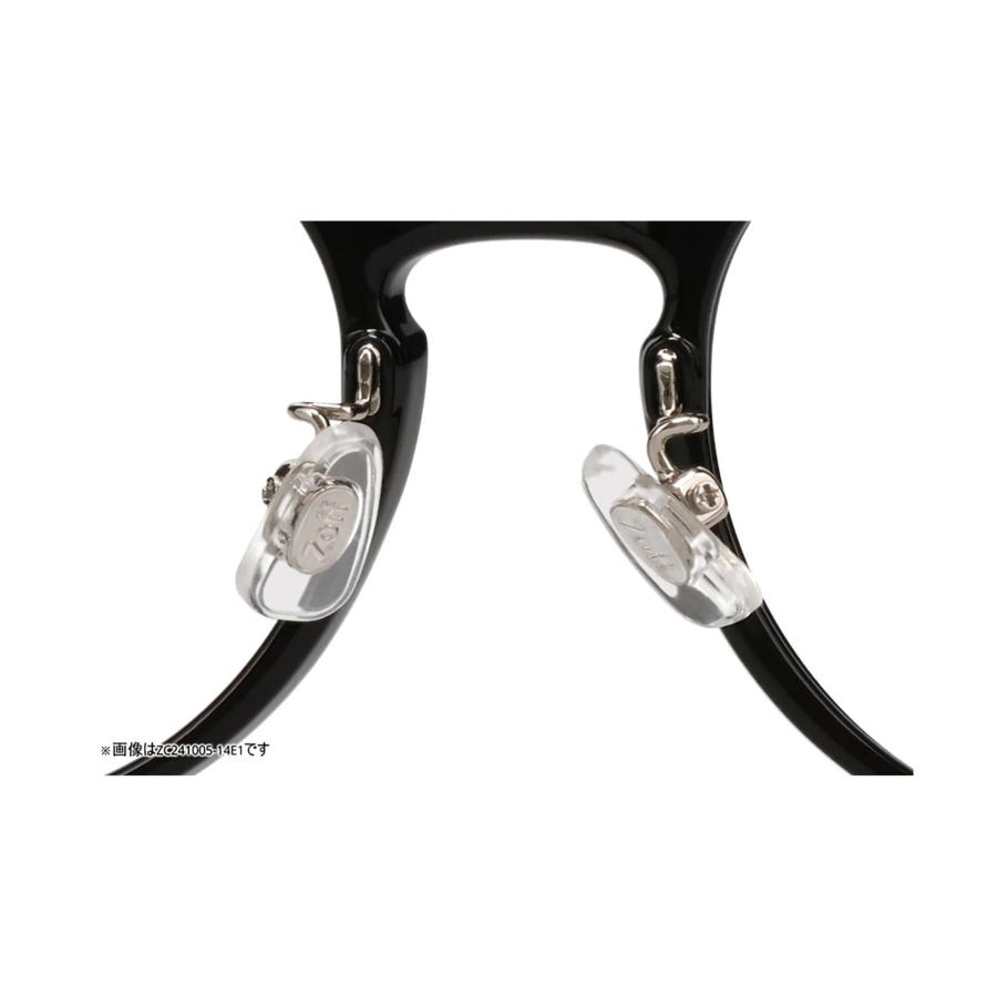 Zoff UNITED ARROWSコラボ ZF223005 Zoff UNITED ARROWS ZF223004-15E1 SILVER - メルカリ