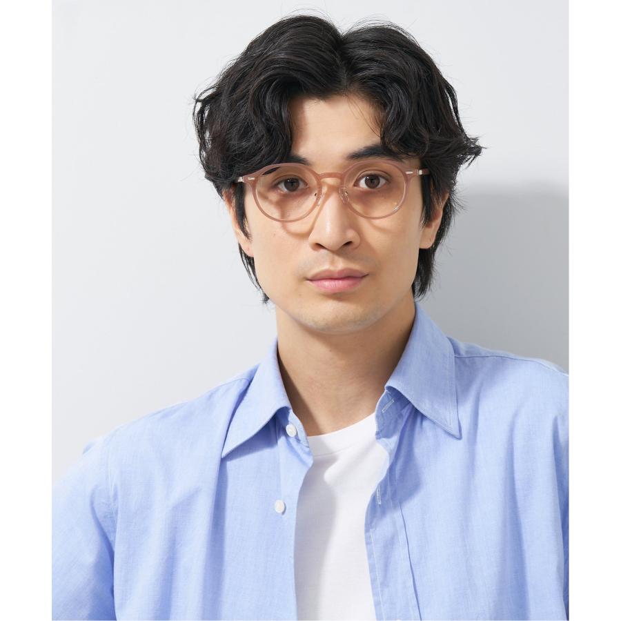 Zoff（ゾフ） ボストン型 メガネ ユナイテッドアローズ UNITED ARROWS