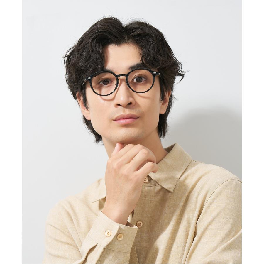 Zoff ボストン型 メガネ ユナイテッドアローズ UNITED ARROWS