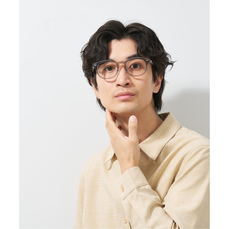 Zoff ウェリントン型 メガネ ユナイテッドアローズ UNITED Zoff ウェリントン型 メガネ ユナイテッドアローズ UNITED