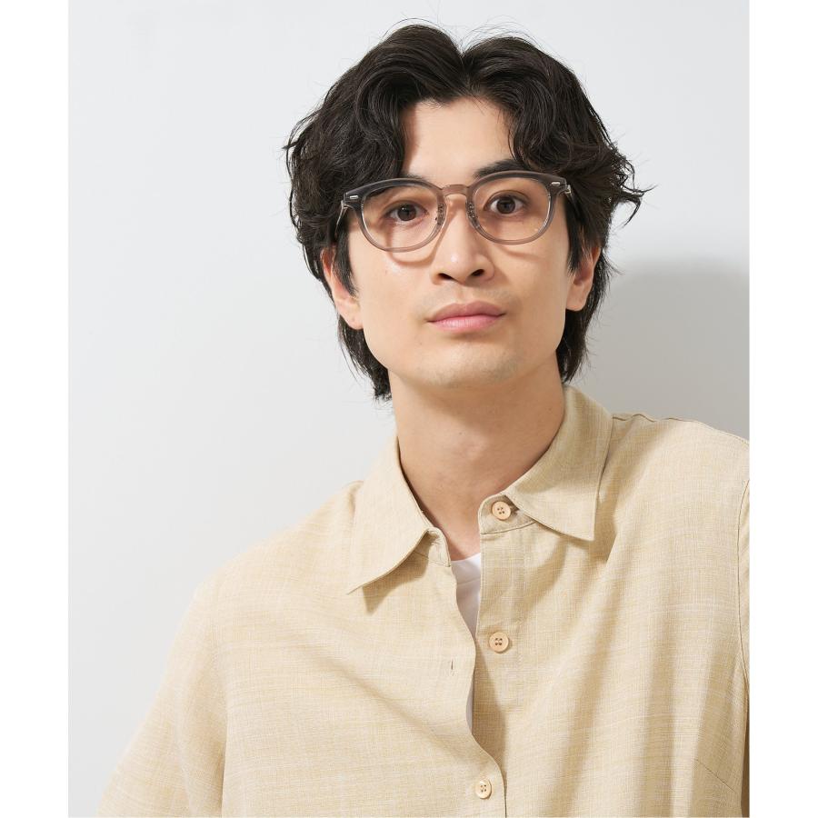 Zoff ウェリントン型 メガネ ユナイテッドアローズ UNITED Zoff ウェリントン型 メガネ ユナイテッドアローズ UNITED