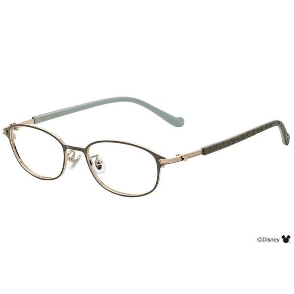 Zoff（ゾフ） メガネ Disney ウェリントン ミッキーマウス おしゃれ
