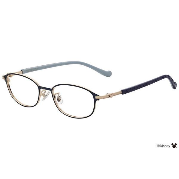 Zoff（ゾフ） メガネ Disney ウェリントン ミッキーマウス おしゃれ