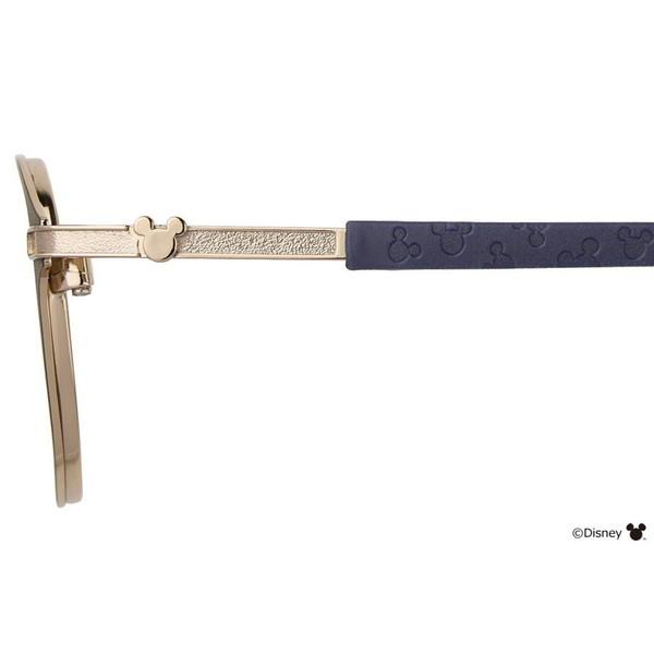 Zoff（ゾフ） メガネ Disney ウェリントン ミッキーマウス おしゃれ