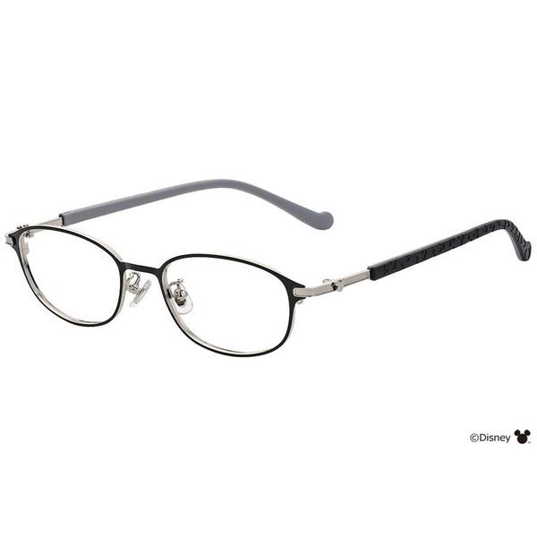 Zoff（ゾフ） メガネ Disney ウェリントン ミッキーマウス おしゃれ
