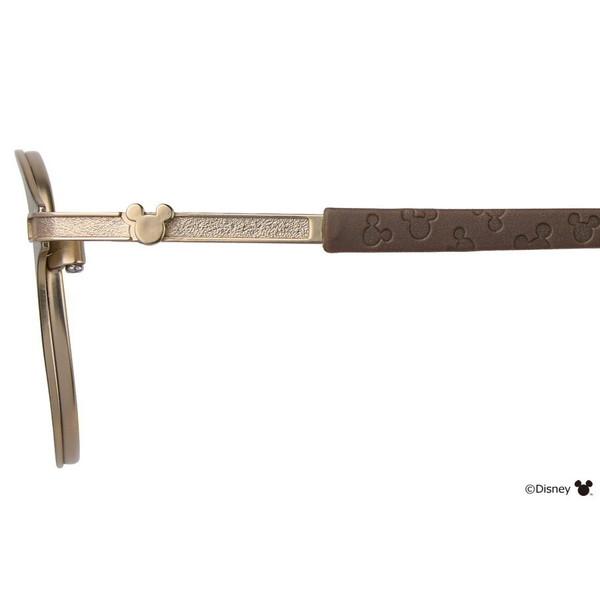 Zoff（ゾフ） メガネ Disney ウェリントン ミッキーマウス おしゃれ