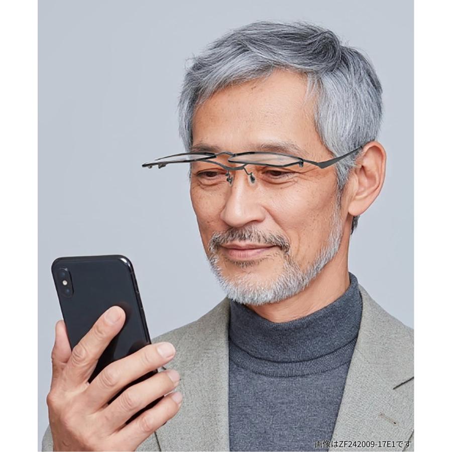 Zoff（ゾフ） M_FLIPUP_ALLTR_XL : Zoff Yahoo!ショッピング店 - 通販
