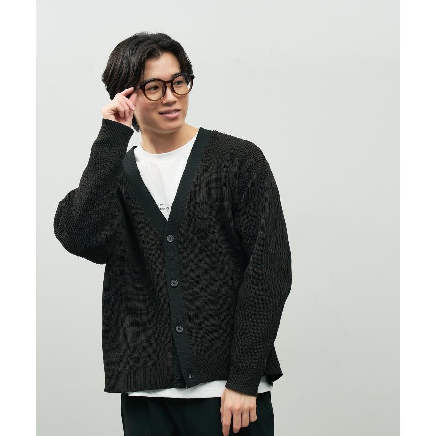 Zoff（ゾフ） クリアレンズ サングラス ｜太縁フレーム 紫外線対策 UV