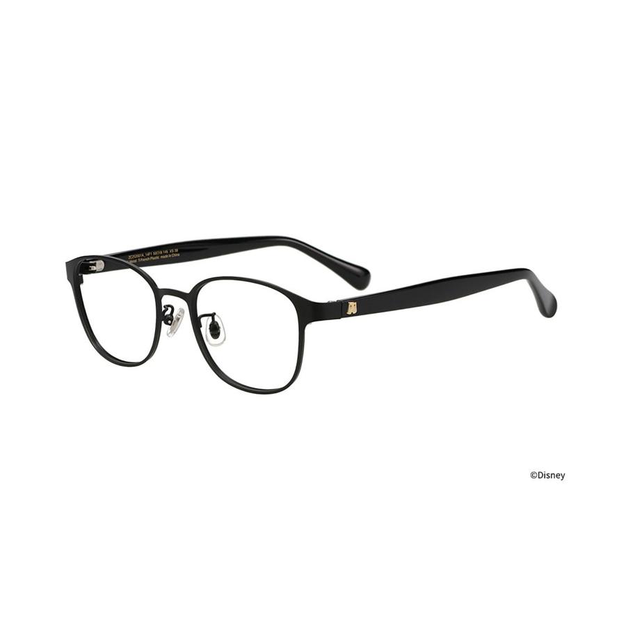 Zoff（ゾフ） メガネ 【ミッキーマウス モデル】 ディズニー 軽量 眼鏡