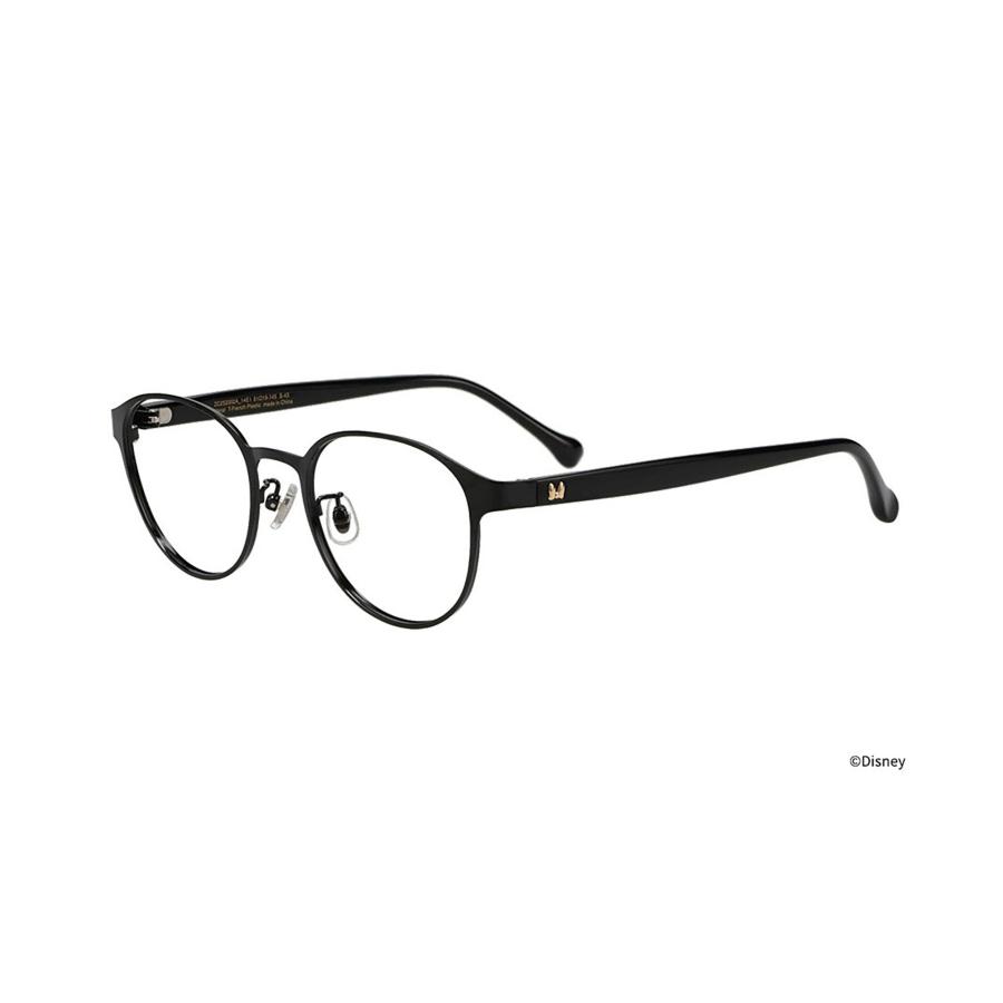 Zoff（ゾフ） メガネ 【ミニーマウス モデル】 ディズニー 軽量 眼鏡