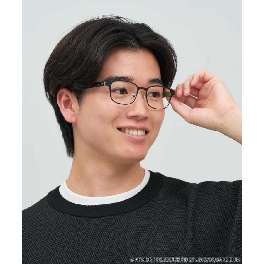 Zoff（ゾフ） Zoff｜DRAGON QUEST スライムナイト モデル メガネ