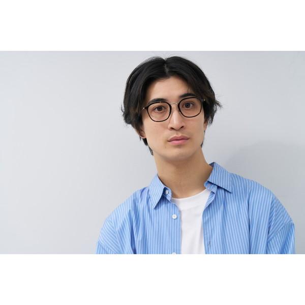 zoff 伊達メガネ メガネ ZA231046-14E1 スペシャルプライス]CLASSIC(クラシック)（ZA231046-14E1