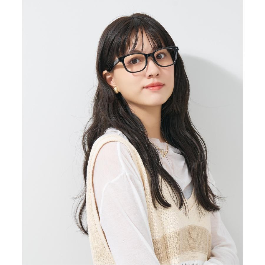 美品Zoff UNITED ARROWS ZF241005-42A1ウェリントン Zoff｜UNITED ARROWS（ZF241005-42A1）｜メガネのZoffオンライン