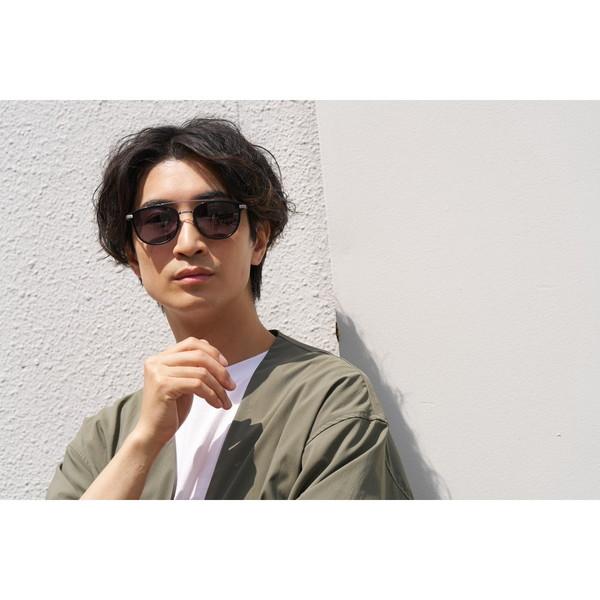 Zoff（ゾフ） サングラス UVカット レディース ボストン型 : Zoff