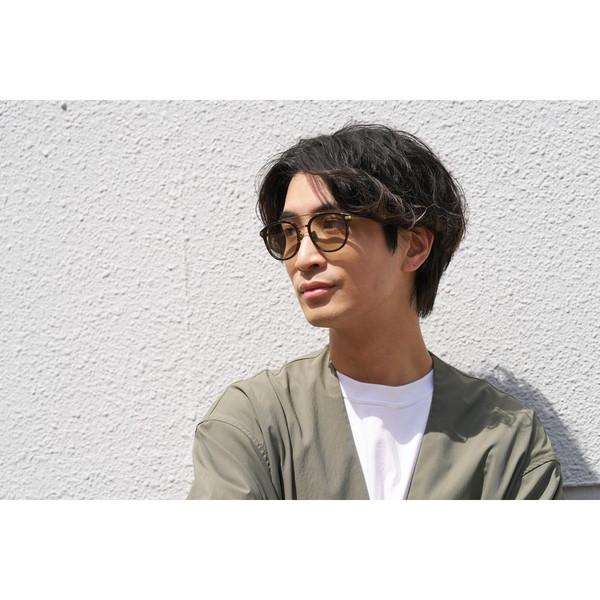 Zoff（ゾフ） サングラス UVカット レディース ボストン型 : Zoff